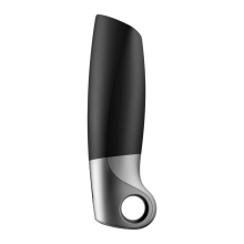 SATISFYER - POWER MASTURBATOR BLACK