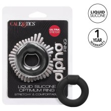 CALEXOTICS - ALPHA OPTIMUM RING BLACK