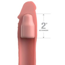 FANTASY X- TENSIONS - PIPEDREAMS HÜLLE 20,32 CM + 5,00 CM INCH