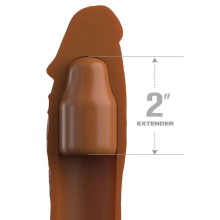 FANTASY X- TENSIONS - PIPEDREAMS HÜLSE 20,32 CM + 5,00 CM ZOLL