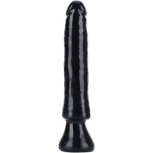 GET REAL - STARTER DONG 16 CM PRETO