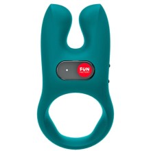 FUN FACTORY - NOS COCK RING DEEP SEA BLUE
