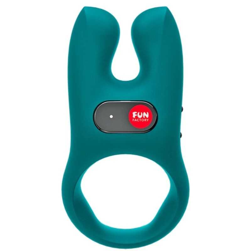 FUN FACTORY - NOS COCK RING DEEP SEA BLUE