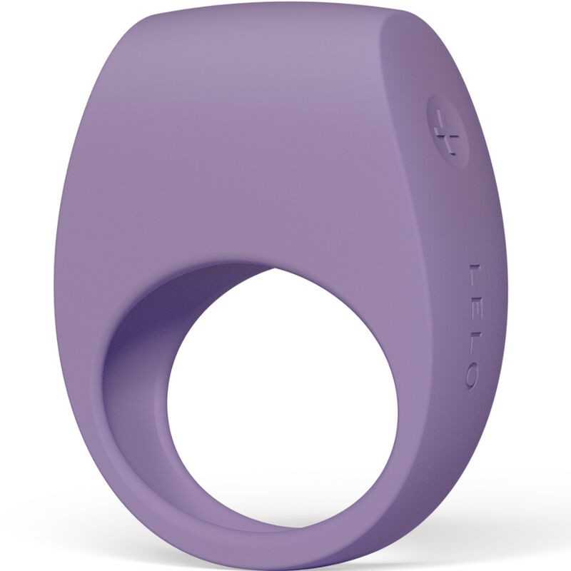 LELO - VIBRATING RING TOR 3 VIOLET DUSK