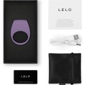 LELO - VIBRATING RING TOR 3 VIOLET DUSK