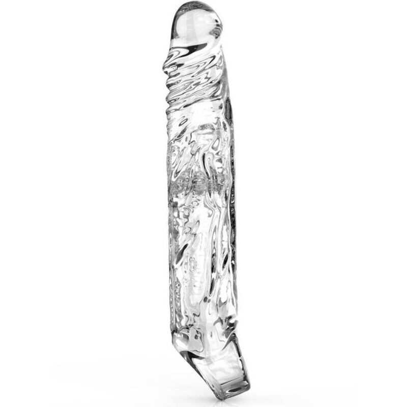 GET REAL - VERLNGERUNGSHÜLSE XLARGE TRANSPARENT GET REAL - VERLNGERUNGSHÜLSE XLARGE TRANSPARENT