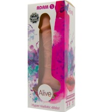 ALIVE - ADAMS REALISTISCHER PENIS 17,75 CM