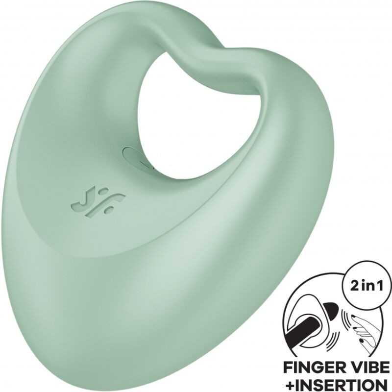 SATISFYER - PERFEKTES PAAR 3 GRÜN