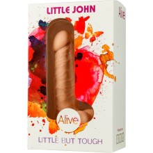 ALIVE - LITTLE JOHN PENE REALISTICO 14,6 CM