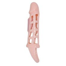 PRETTY LOVE - HARRISON PENIS EXTENDER COVER WITH VIBRATION AND