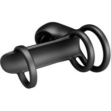 PRETTY LOVE - JAMMY PENIS-HÜLLE 12 VIBRATIONEN MIT