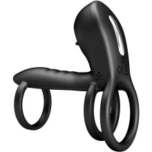 PRETTY LOVE - JAMMY PENIS-HÜLLE 12 VIBRATIONEN MIT