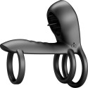 PRETTY LOVE - JAMMY PENIS-HÜLLE 12 VIBRATIONEN MIT