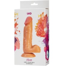 ALIVE - PENE REALISTICO DI LEONE 17 CM