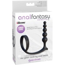 ANAL FANTASY ELITE COLLECTION - SFERE ANAL ASS-GASM COCKRING