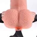 FETISH FANTASY SERIES - ARNÊS AJUSTVEL COM CONTROLE REMOTO