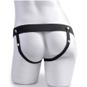 FETISH FANTASY SERIES - ARNÊS AJUSTVEL COM CONTROLE REMOTO