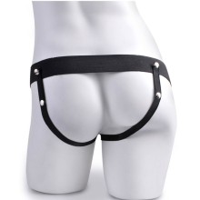 FETISH FANTASY SERIES - ARNÊS AJUSTVEL COM CONTROLE REMOTO