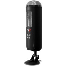 PDX ELITE - STROKER ULTIMATE MILKER WITH VOICE