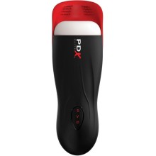 PDX ELITE - STROKER FAP-O-MATIC PRO WITH TESTICLE BASE