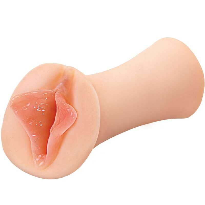 FETISH FANTASY EXTREME - LUSCIOUS LIPS SILICONE MASTURBADOR