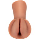 FETISH FANTASY EXTREME - SLIPPERY SLIT STROKER SILICONE CARAMEL