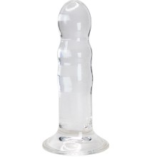 ALIVE - GALLANT REALISTIC PENIS TRANSPARENT 14 CM