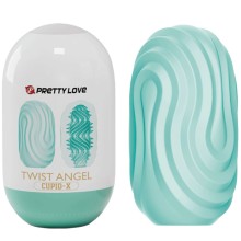 PRETTY LOVE - TWIST ANGEL CUPID MASTURBATOR EGG