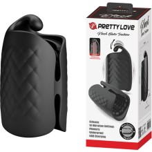 PRETTY LOVE - MANUELLER MASTURBATOR FÜR GLAND WIEDERAUFLADBARER