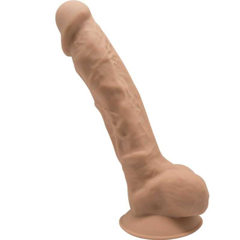 SILEXD - MODEL 1 REALISTIC PENIS PREMIUM SILEXPAN SILICONE