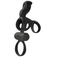 ADRIEN LASTIC - SPARTACUS RING PENIS SHEATH WITH VIBRATOR