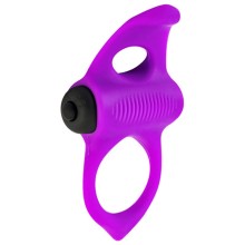 ADRIEN LASTIC - LINGUS MAX VIOLET VIBRATOR RING