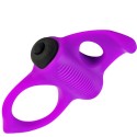 ADRIEN LASTIC - LINGUS MAX VIOLET VIBRATOR RING