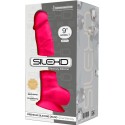 SILEXD - MODELO 1 PÊNIS REALÍSTICO PREMIUM SILEXPAN SILICONE