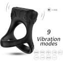 ARMONY - RING VIBRATOR MULTIPOSITION BLACK