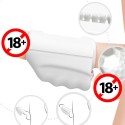 ARMONY - MASTER MASTURBATOR VIBRATOR WHITE