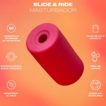 DUREX - TOY MASTURBADOR SLIDE RIDE