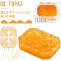 TENGA - UNI TOPAZ MASTURBATOR-Fingerhut