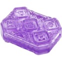 TENGA - DÉ DÉS MASTURBATEUR UNI AMETHYSTE