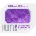 TENGA - UNI AMETHYST MASTURBATOR FINGERHUT