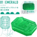 TENGA - UNI VARIETY MASTURBATOR THIMBLE PACK 4 UNITS