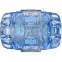 FLESHLIGHT - MASTURBATEUR QUICKSHOT TURBO BLEU GLACE