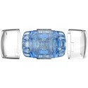 FLESHLIGHT - MASTURBADOR QUICKSHOT TURBO AZUL GELO