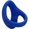 CALEXOTICS - ADMIRAL COCK BALL DUAL RING BLAU