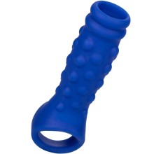 CALEXOTICS - ADMIRAL CAPA PARA PÊNIS COM FRISAS SILICONE