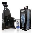 FLESHLIGHT - TURBO THRUST BLUE ICE + LANÇAMENTO UNIVERSAL +