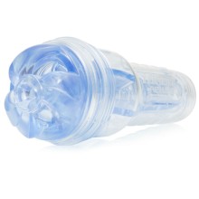 FLESHLIGHT - TURBO THRUST BLUE ICE + LANCIO UNIVERSALE + LUBRIFICANTE DI QUALITÀ AQUA 50 ML