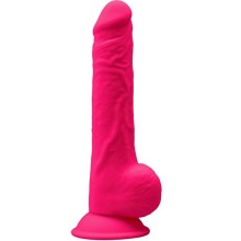 SILEXD - MODEL 1 REALISTIC PENIS PREMIUM SILEXPAN SILICONE