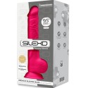 SILEXD - MODELO 1 PÊNIS REALÍSTICO PREMIUM SILEXPAN SILICONE