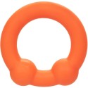 CALEXOTICS - ALPHA ANELLO DUAL BALL ARANCIONE